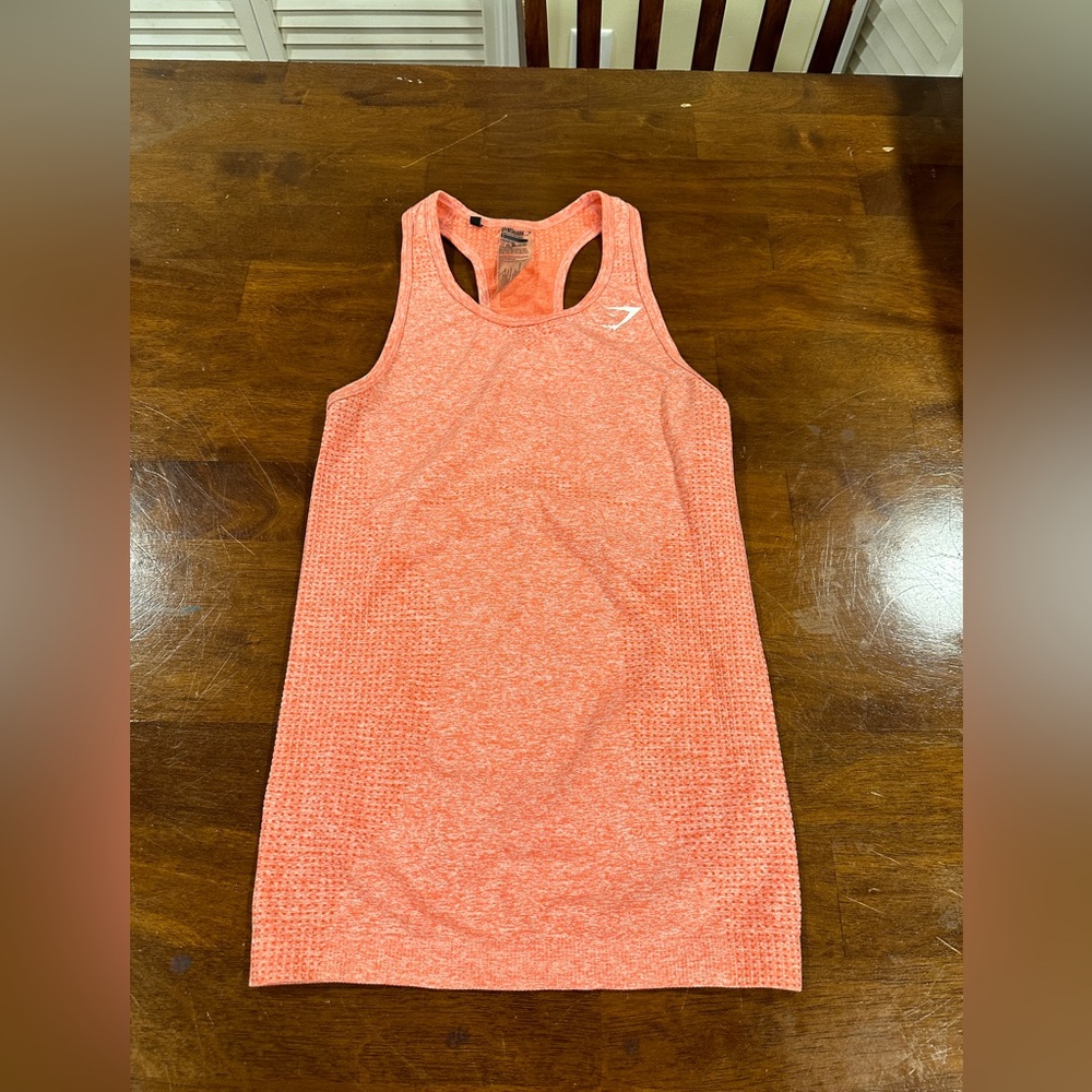 Gymshark tank